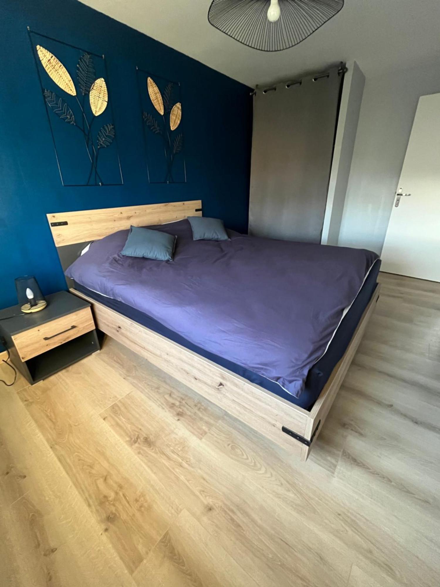 Charmant Appartement Cosy Porte De Colmar Sainte-Croix-en-Plaine Екстер'єр фото