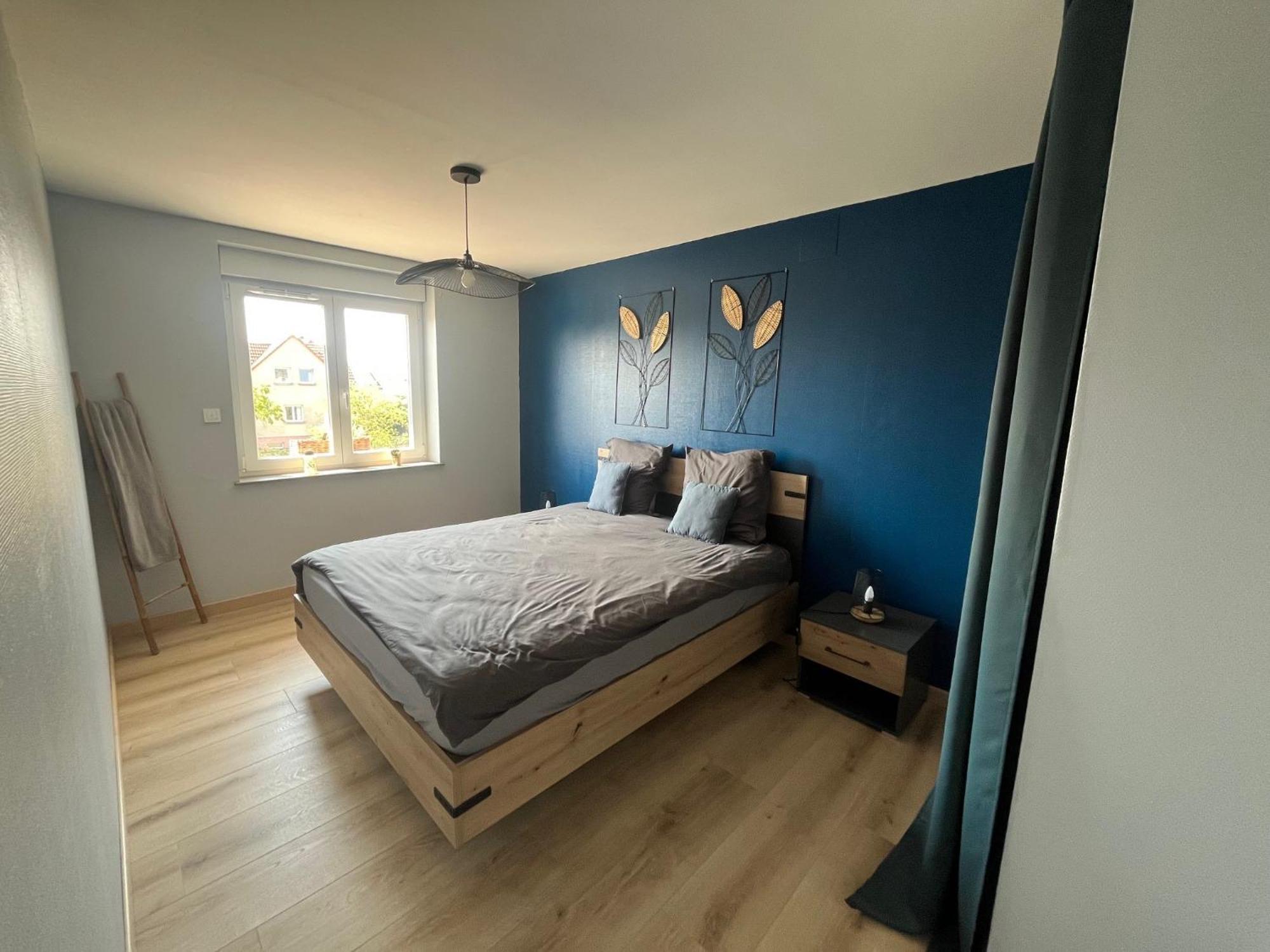 Charmant Appartement Cosy Porte De Colmar Sainte-Croix-en-Plaine Екстер'єр фото